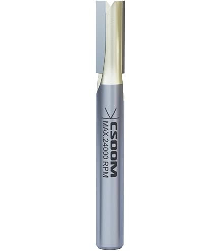 Amazon | フロイト40-202:1-11/32インチ(直径)面取りビット、1/4インチ